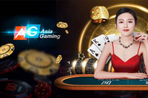 AG Asia Gaming