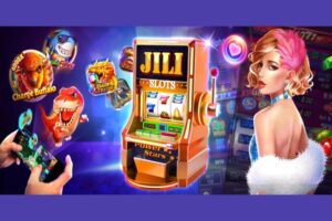 Nổ hũ JILI - Sảnh slot game đỉnh cao thú vị không nên bỏ lỡ