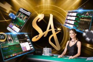 SA Gaming