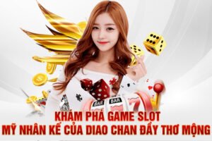 Khám phá game slot Mỹ Nhân Kế Của Diao Chan đầy thơ mộng